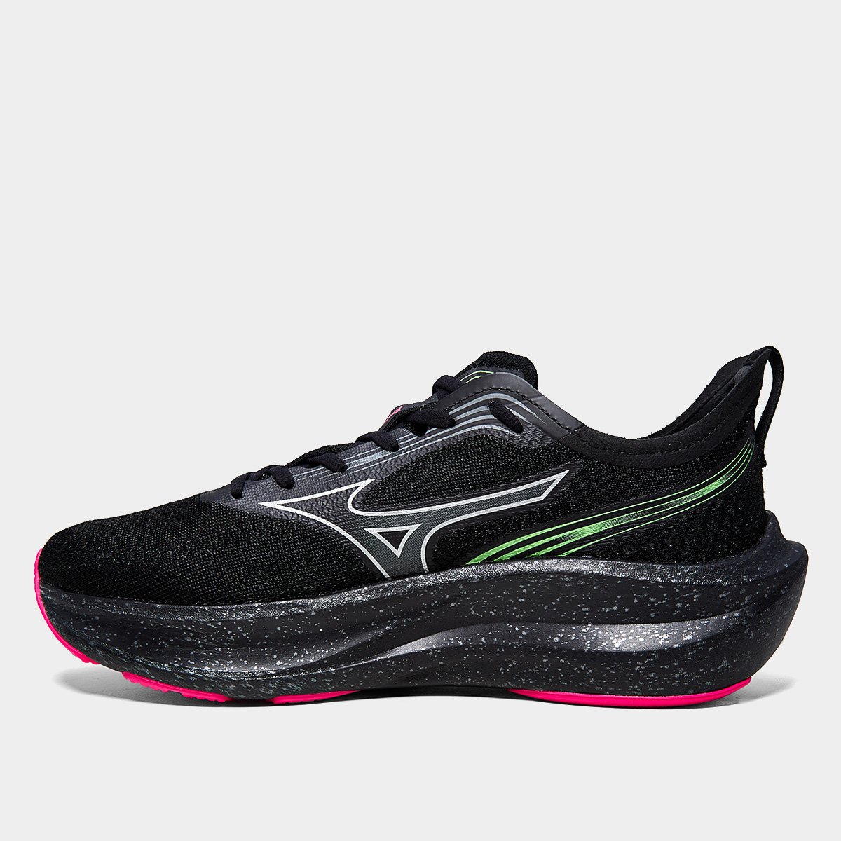 Tênis Mizuno Base One Masculino Preto - 39