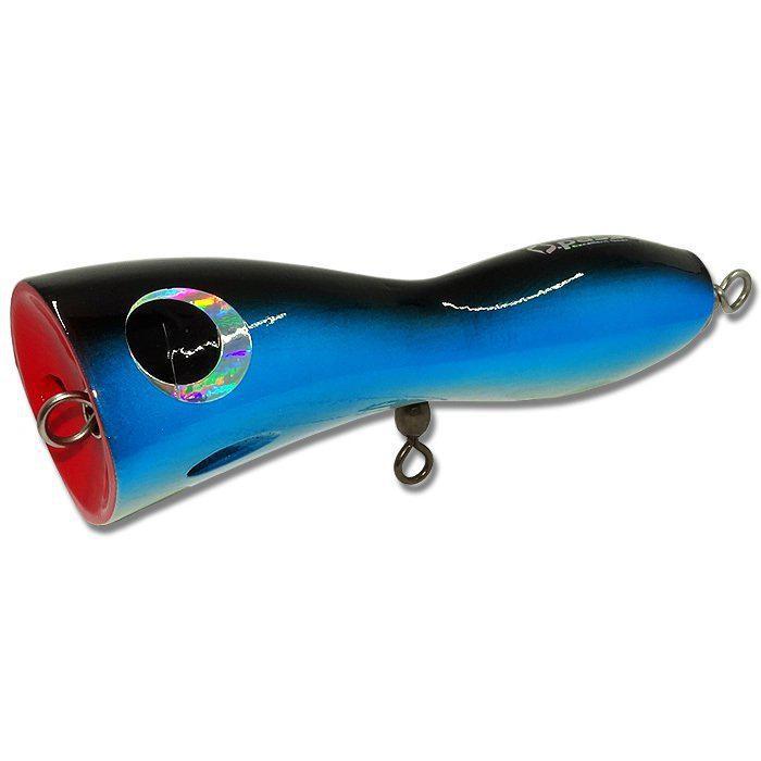Isca Artificial Popper 100G 15Cm Opass Gt-06 Para Pesca