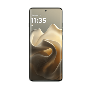 Miniatura Smartphone Motorola Edge 60 Pro 5G Cinza 512GB, 12GB RAM + 12GB Ram Boost, Tela 6.7" 120Hz, Câmera Sony LYTIA 700C 50MP e Dimensity 8350 Extreme