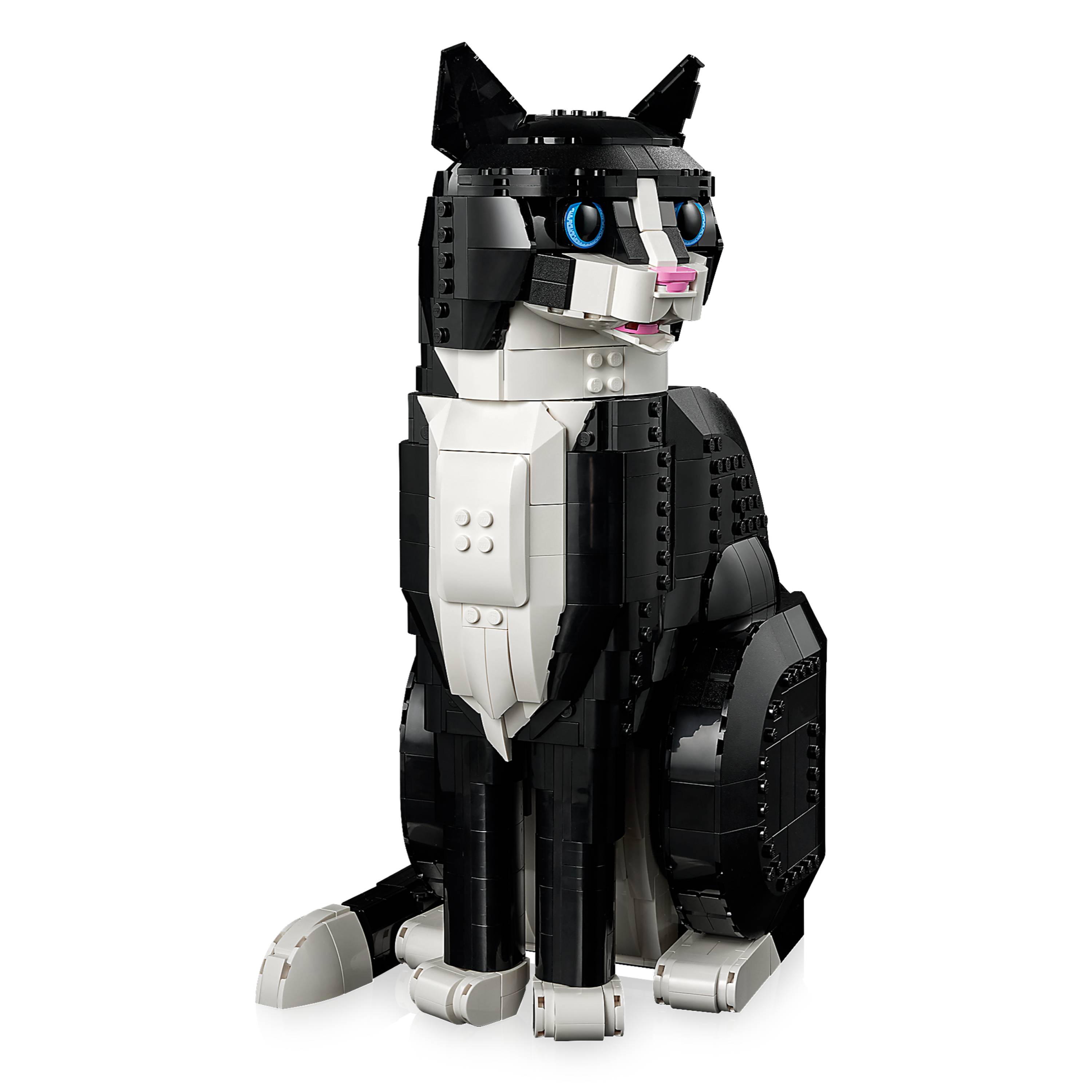 LEGO Ideas - Gato Frajola