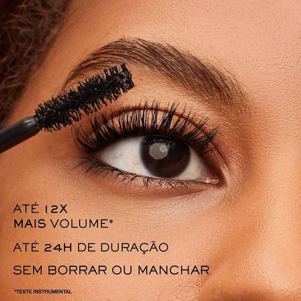 Miniatura Lancôme Monsieur Big - Máscara De Cílios 4ml