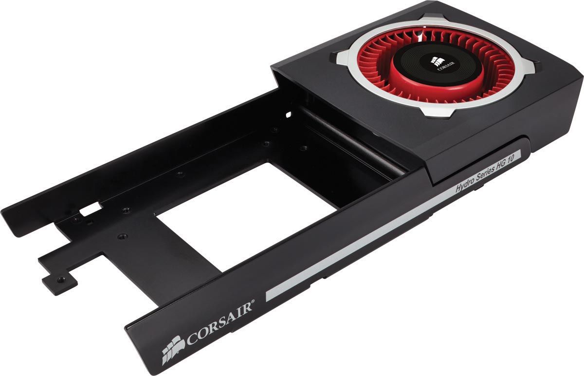 Miniatura Suporte Water Cooler GPU Hydro Series HG10 A1CB-9060001-