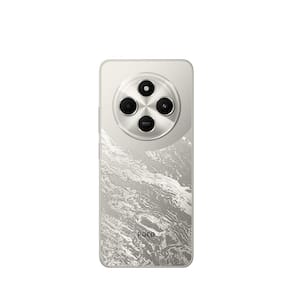 Miniatura Smartphone Xiaomi Redmi Poco C75 4G Dourado, 256GB, Tela 6,88", Câmera Traseira Dupla, Android 14 e Processador Media Tek Helio G81-Ultra