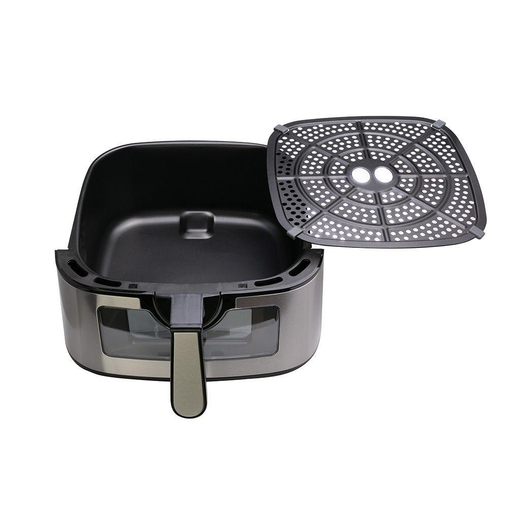 Miniatura Fritadeira Air Fryer Gallant Digital Com Visor GFE07 Family Moments 7,5L 1600W 127V