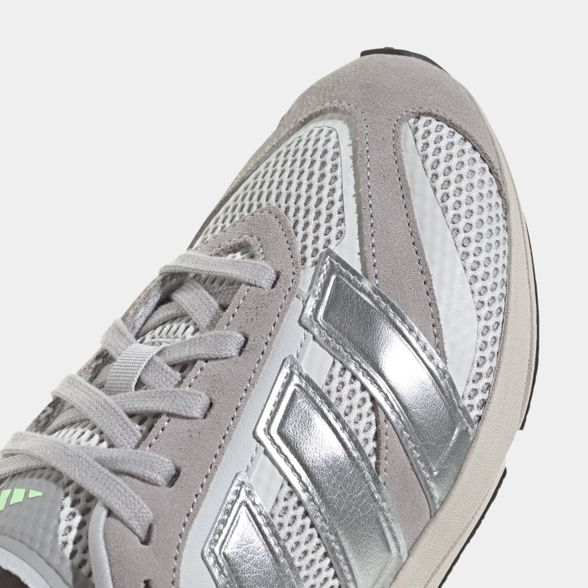 Tênis Adidas Light Blaze Feminino Cinza - 34