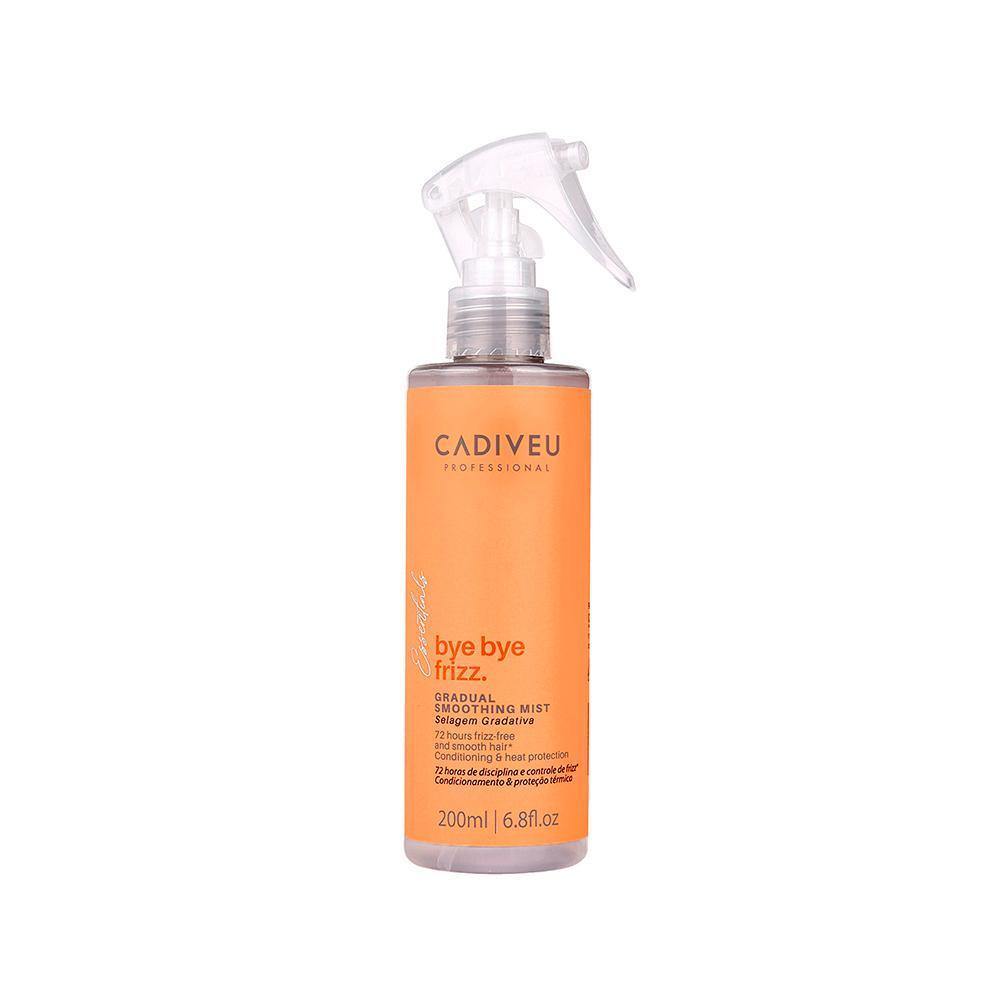 Miniatura Kit Cadiveu Bye Bye Frizz - Leave-In 200Ml - 2 Unidades