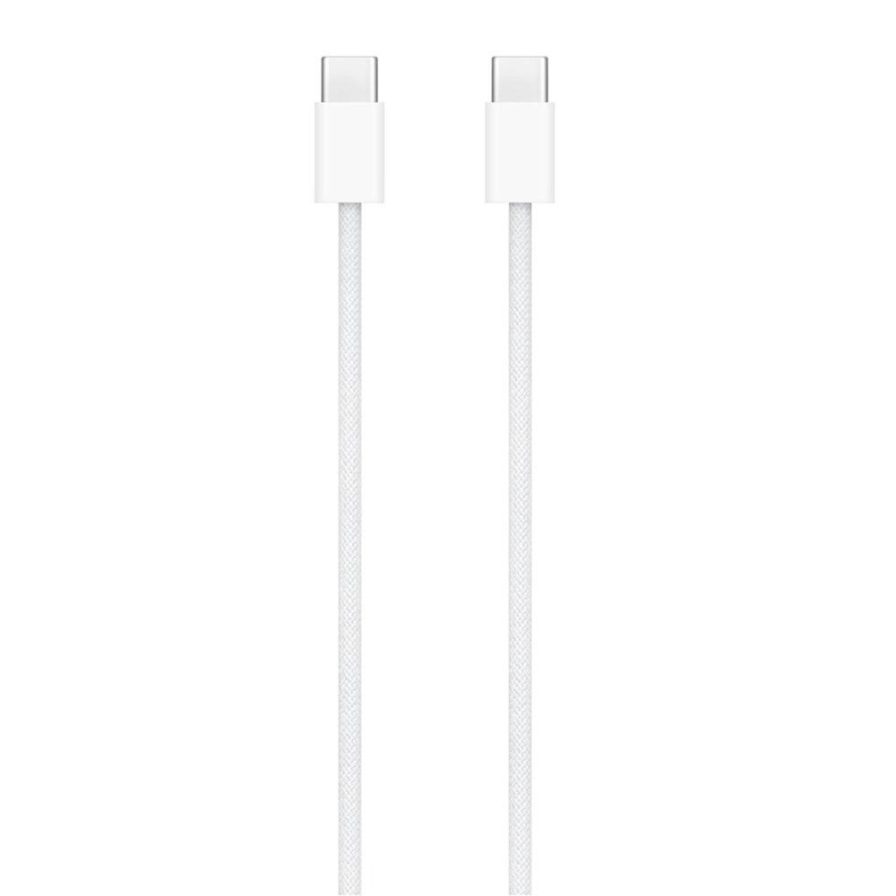 Miniatura Cabo Apple USB-C para recarga de 60W, 1 metros, Branco 