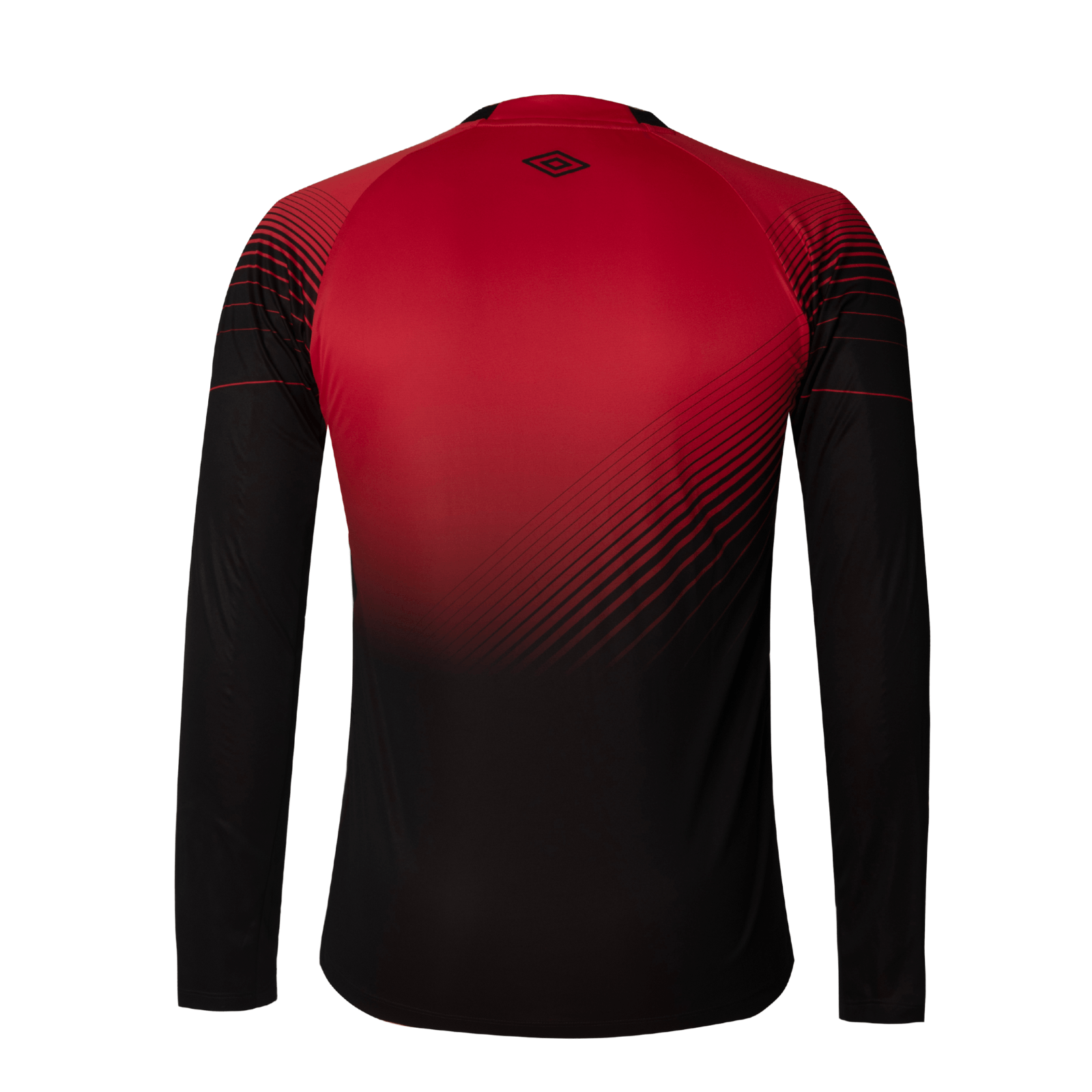 Miniatura Camisa Masculina Manga Longa Athletico Torcedor Oficial 1 2025 TAM 2G