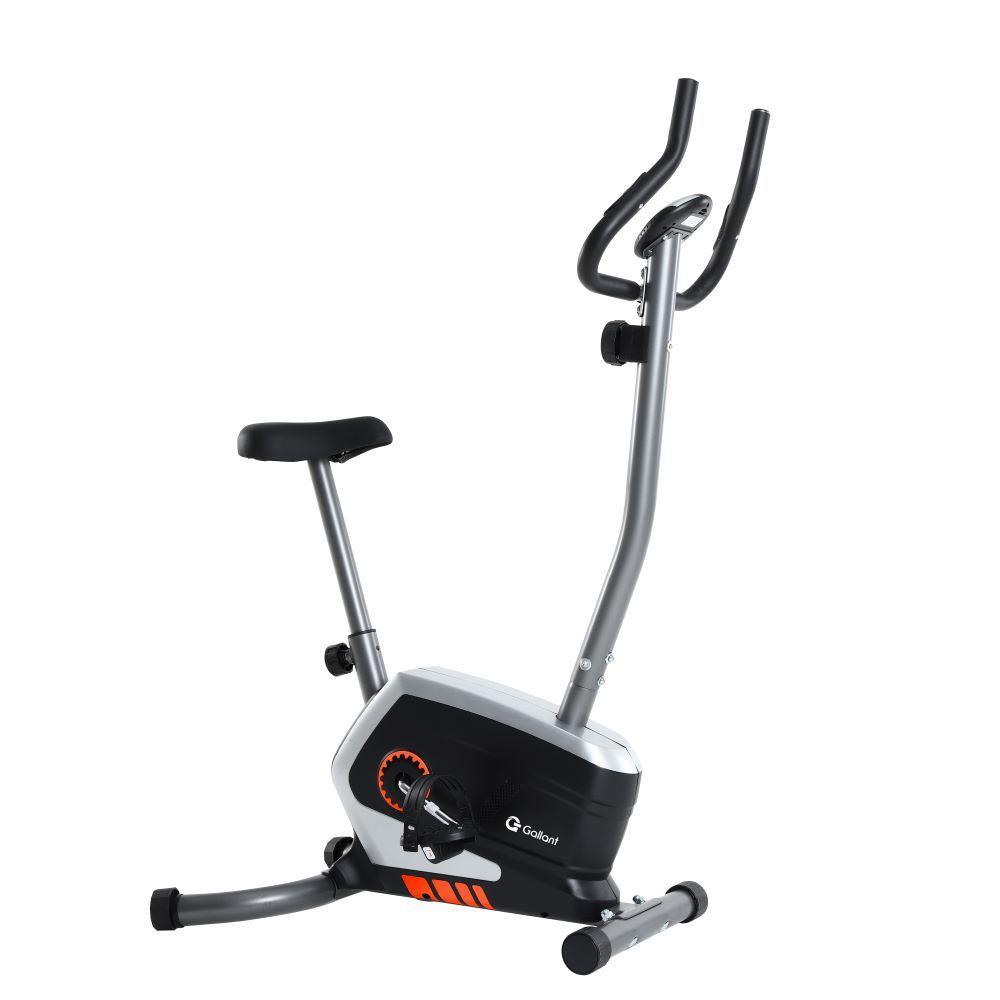 Miniatura Bicicleta Ergométrica Magnética Vertical Gallant Elite GBE02HMGB-CZ