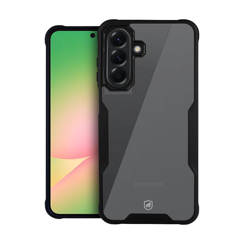 Miniatura Capa para Samsung Galaxy A56 - Dual Shock Sense Preta - Gshield