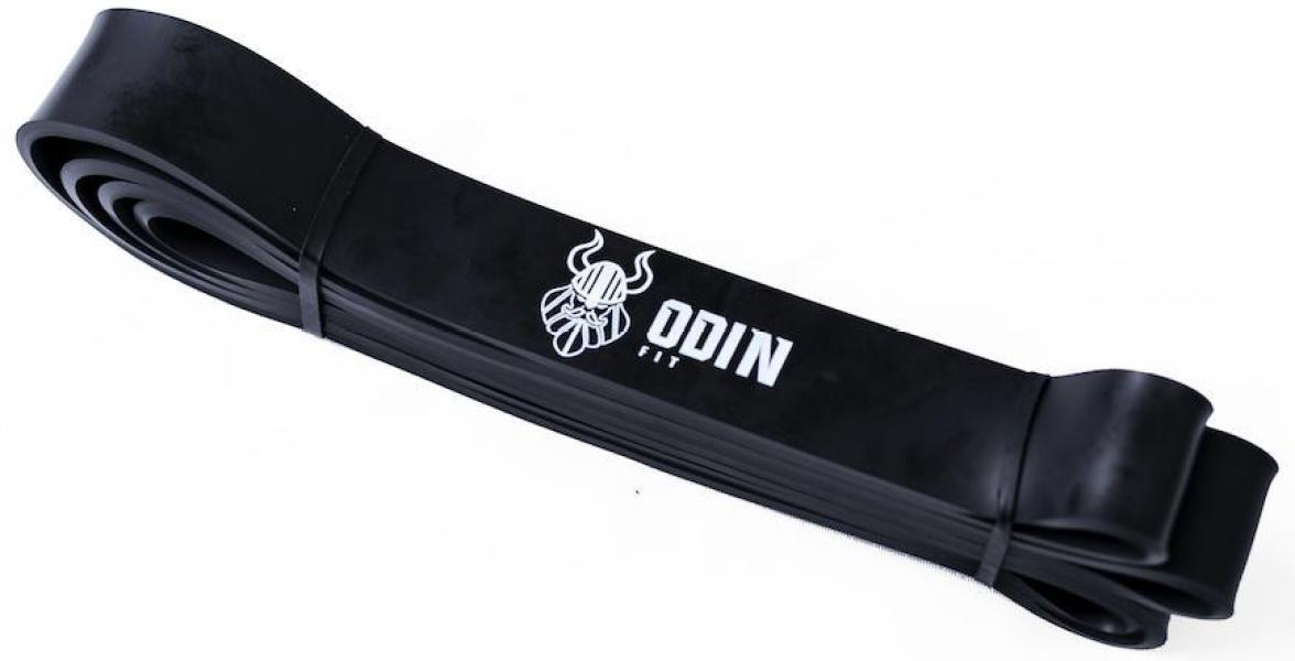Barra Para Porta + Super Band 3 Intensidades Treino Odin Fit