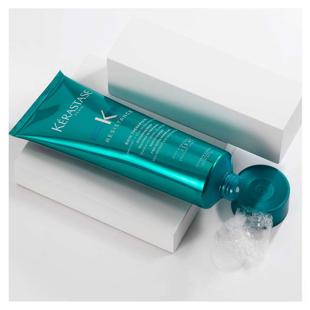 Miniatura Kérastase Résistance Bain Therapiste - Shampoo 250ml