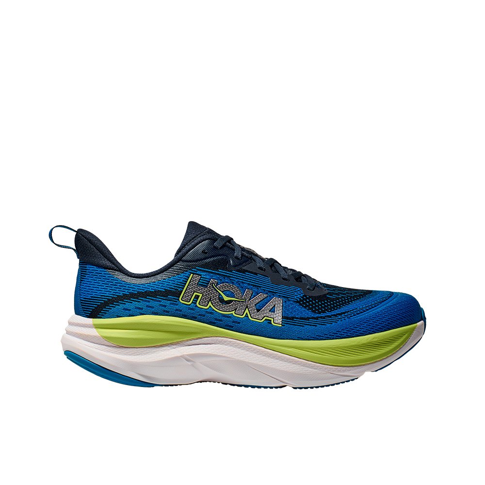 Miniatura Tênis Hoka Skyflow Masculino Azul - 39
