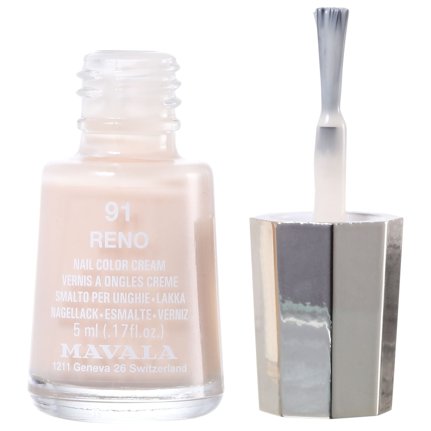 Miniatura Mavala Esmalte Mini Color Reno - 5ml Beleza Na Web