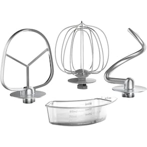Batedeira Planetária Bowl Inox III Oster OBAT641 850W 12 Velocidades Tampa Antirrespingos 110V