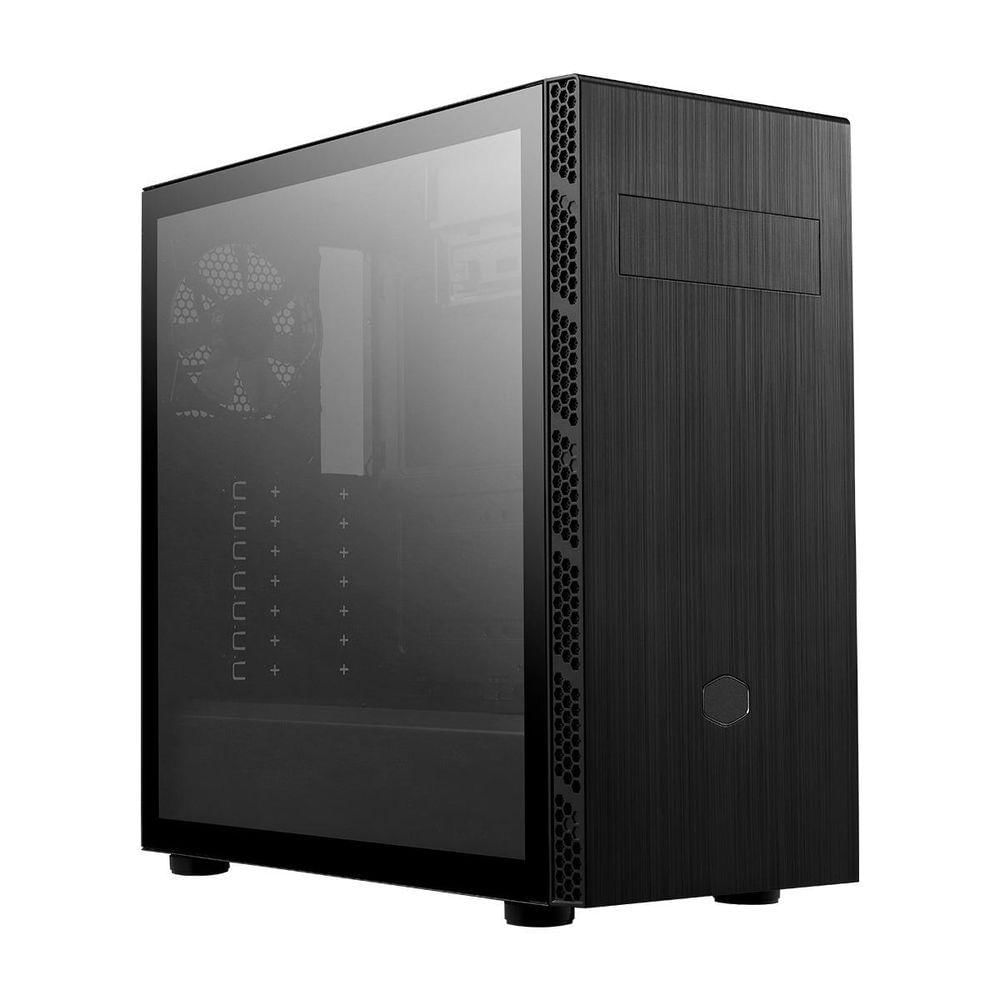 Miniatura Gabinete Masterbox Mb600l V2 - Mid Tower - Lateral Em...