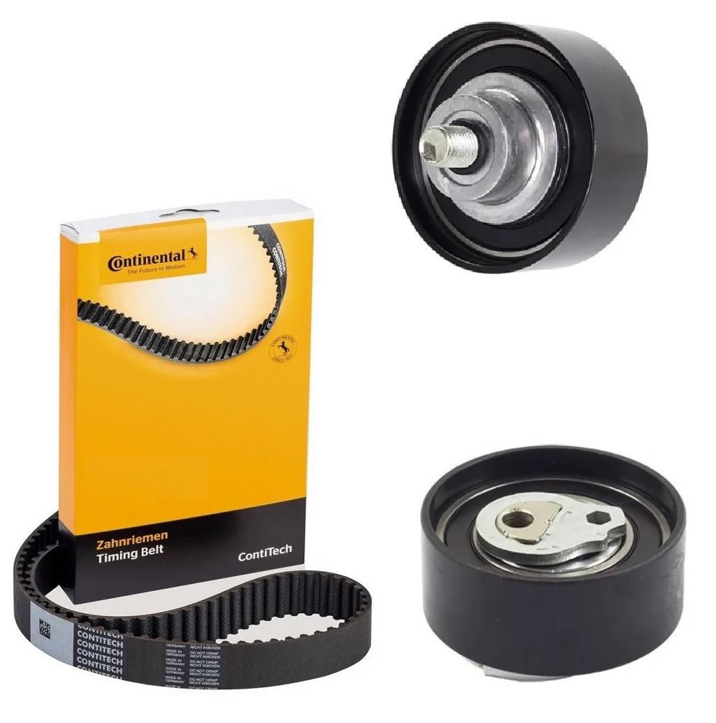 Miniatura Kit Correia Dentada Chery Face 1.3 16V 10 11 12 13 14 15 16