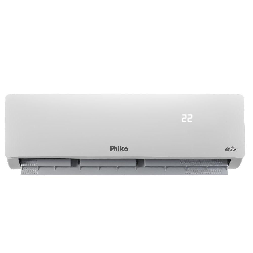 Miniatura Ar Condicionado Split Inverter Philco 12000 BTUs Quente e Frio 220V PAC12QC