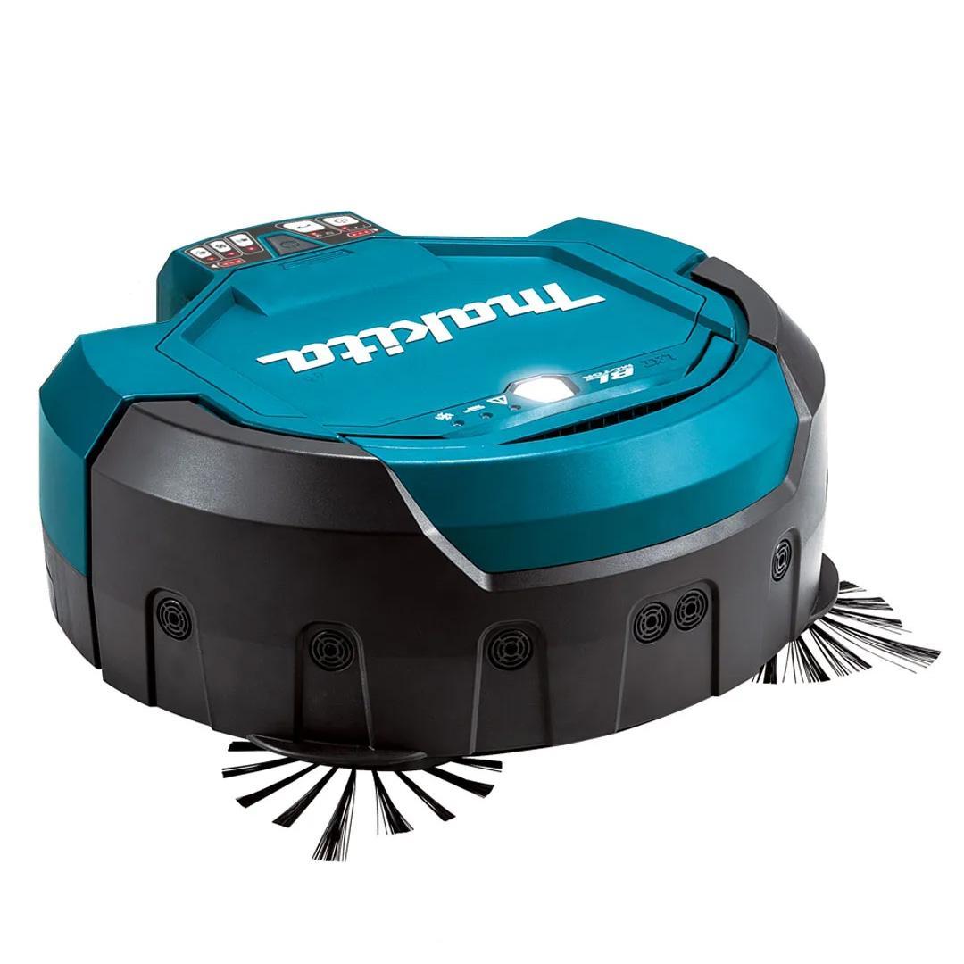 Miniatura Aspirador Robô A Bateria 18V Drc200Z Makita