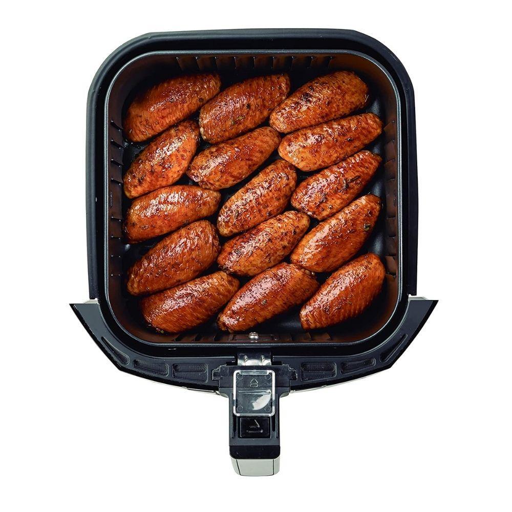 Miniatura Fritadeira a Ar Mondial Family Inox 1500W AFN-40-BI 4L