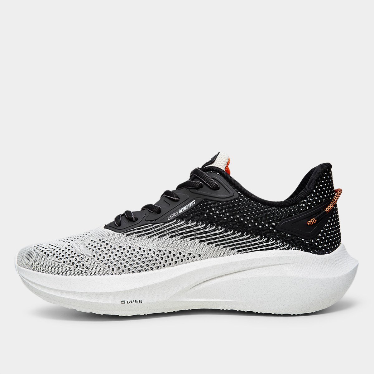 Tênis Olympikus Mescla Masculino Areia+Preto - 38