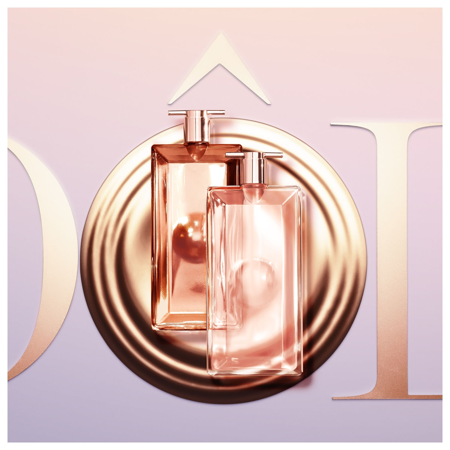 Miniatura Idôle L'Intense Lancôme EDP - Perfume Feminino 25ml
