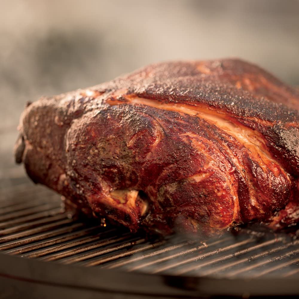 Weber Churrasqueira a Carvão, Portátil, 45 cm, preta.