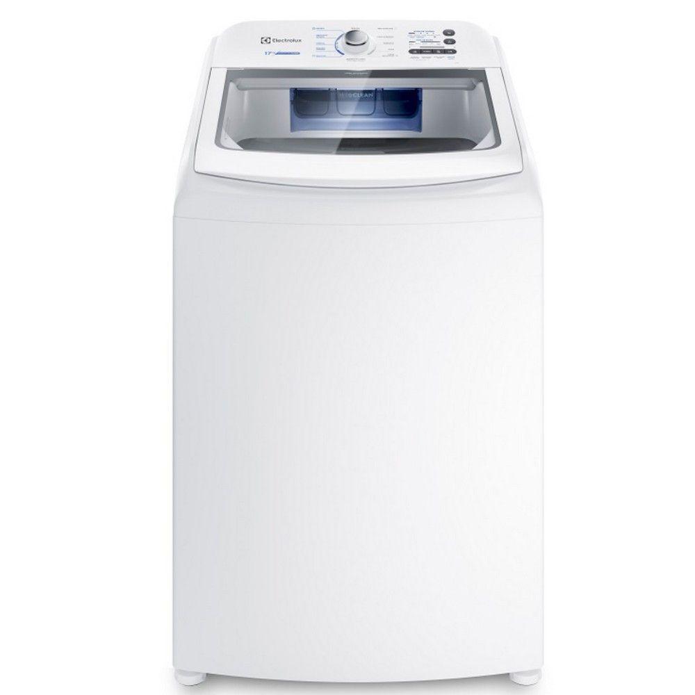 Miniatura Máquina De Lavar Electrolux 17kg Essential Care Branco 220v 220V