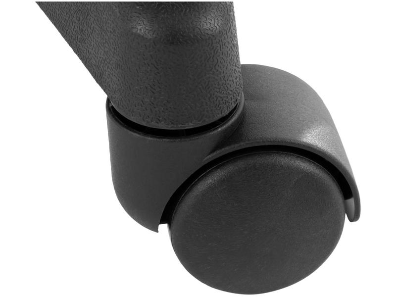 Cadeira de Escritório Diretor Giratória Preta Preto - 1 unidade