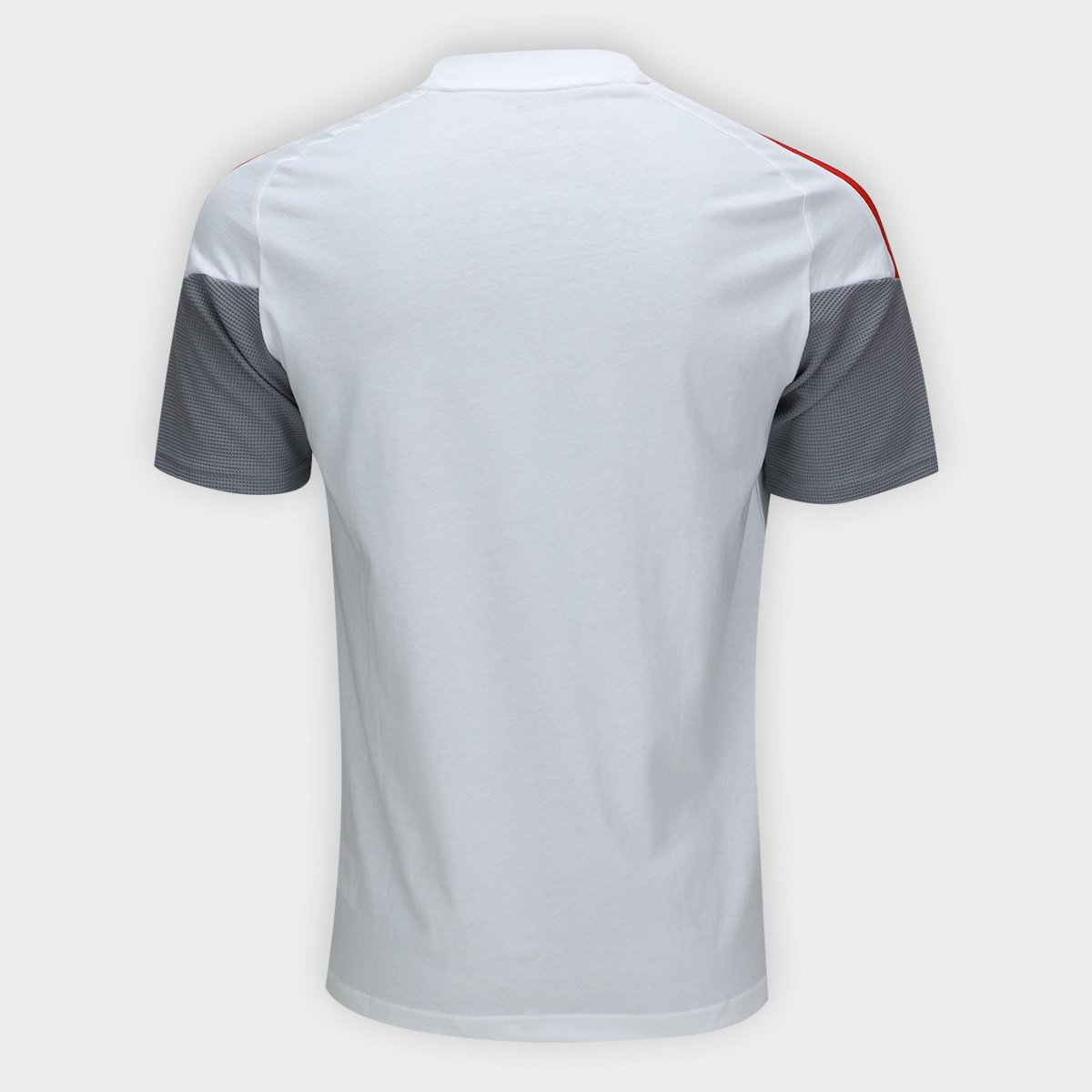 Miniatura Camisa Internacional 26/27 s/n Concentração Adidas Masculina Branco - EGG
