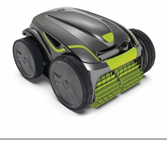 Miniatura Robô Aspirador Piscina Profissional Potência Gv 3420 Zodiac