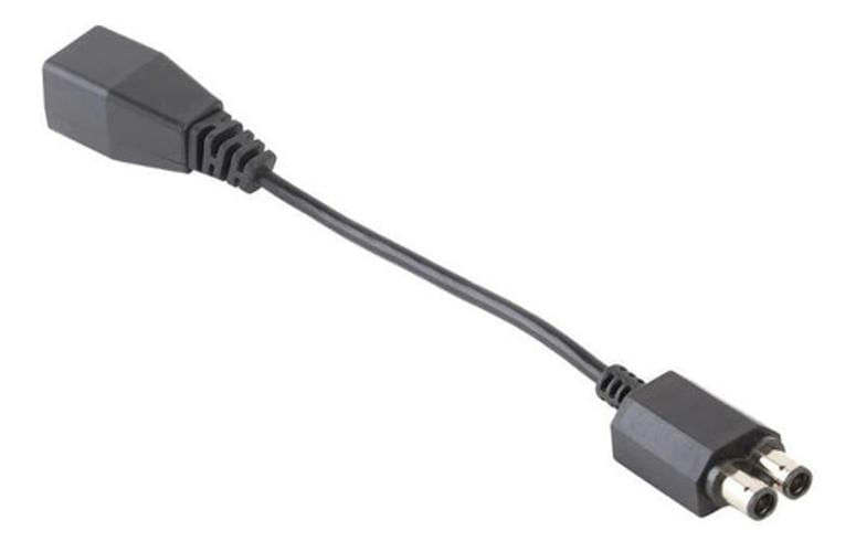 Cabo Adptador Para Fonte De Energia Do Xbox 360 Fat Slim
