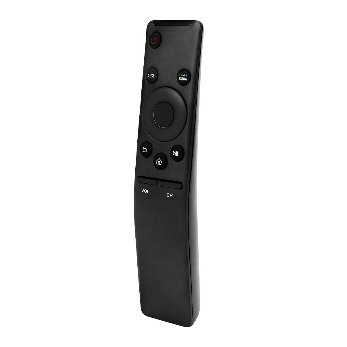 Miniatura Controle Compatível Para Smart Tv Samsung Led 4K Smart