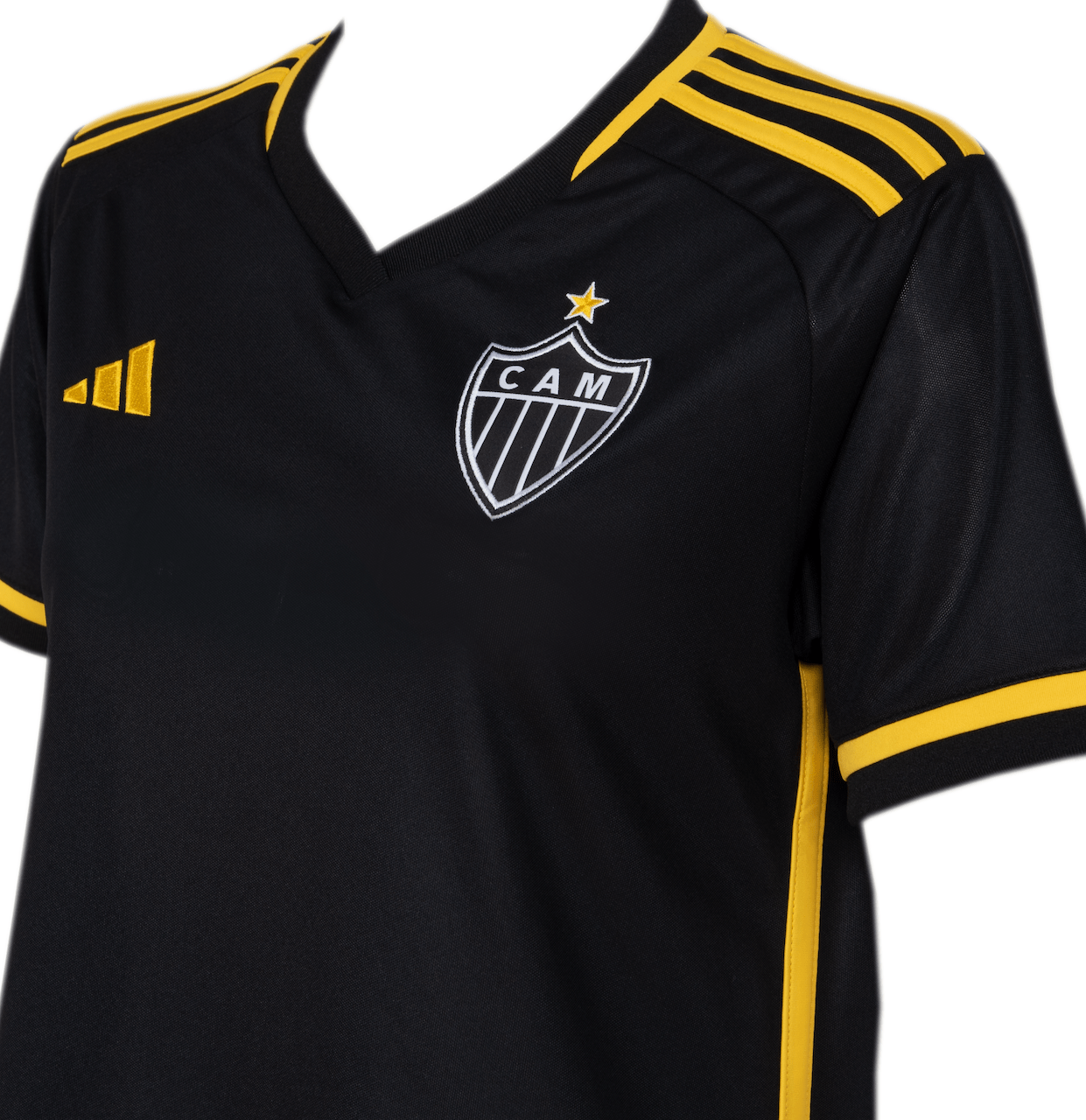 Miniatura Camisa Feminina adidas Atlético Mineiro 2023 - Jogo 3 EG