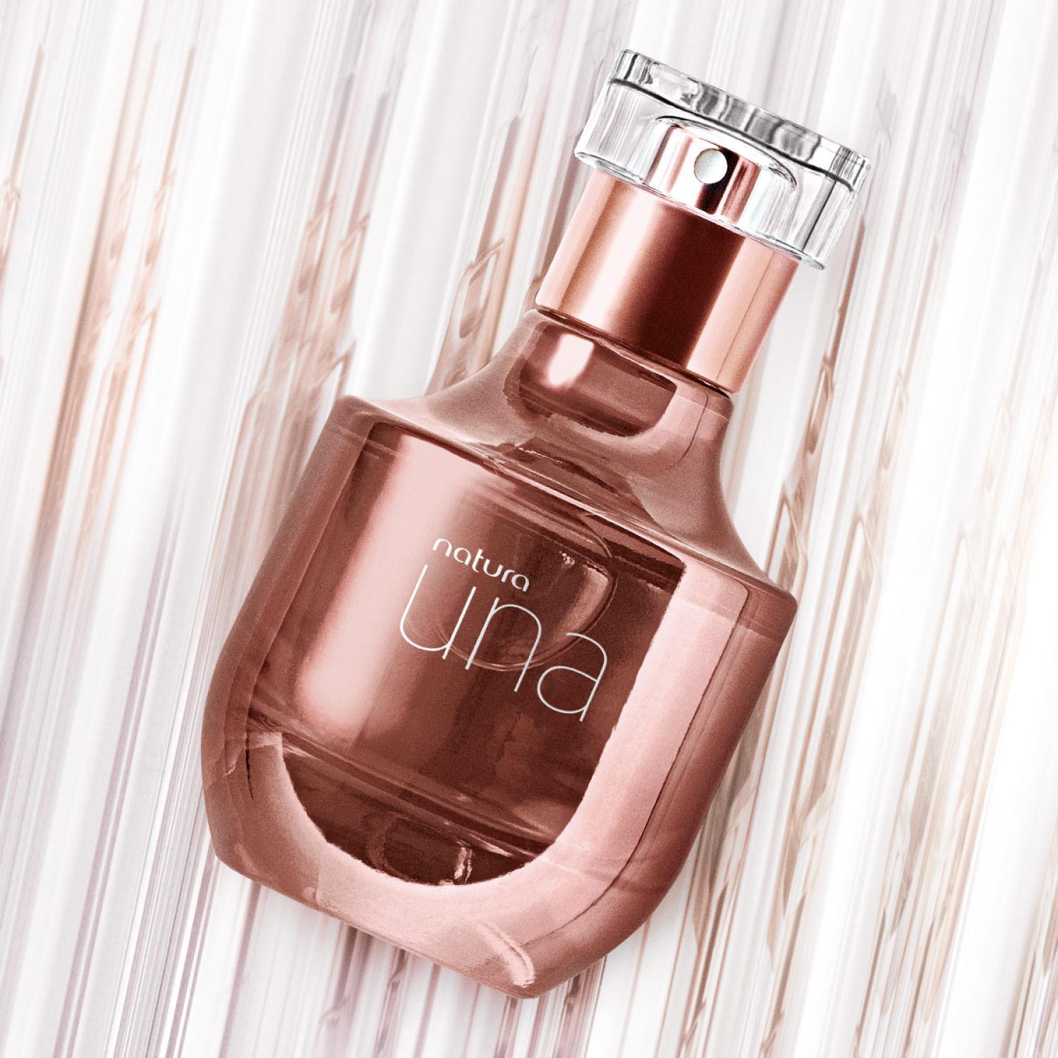 Miniatura Natura Deo Parfum Una Feminino - 75Ml