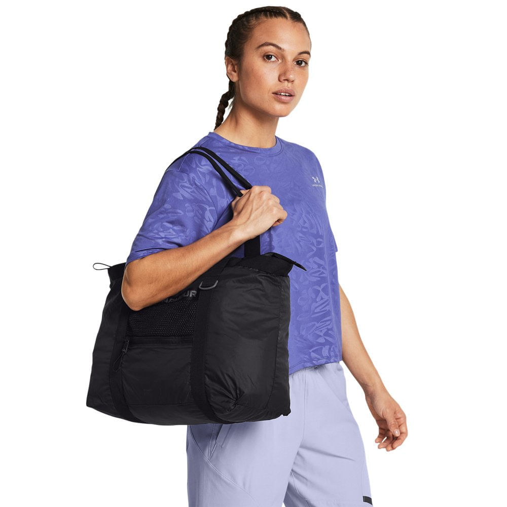 Miniatura Bolsa Feminina Under Armour Studio Preto