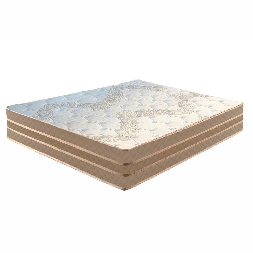 Colchão King Toronto 32cmx193cmx203cm Bege