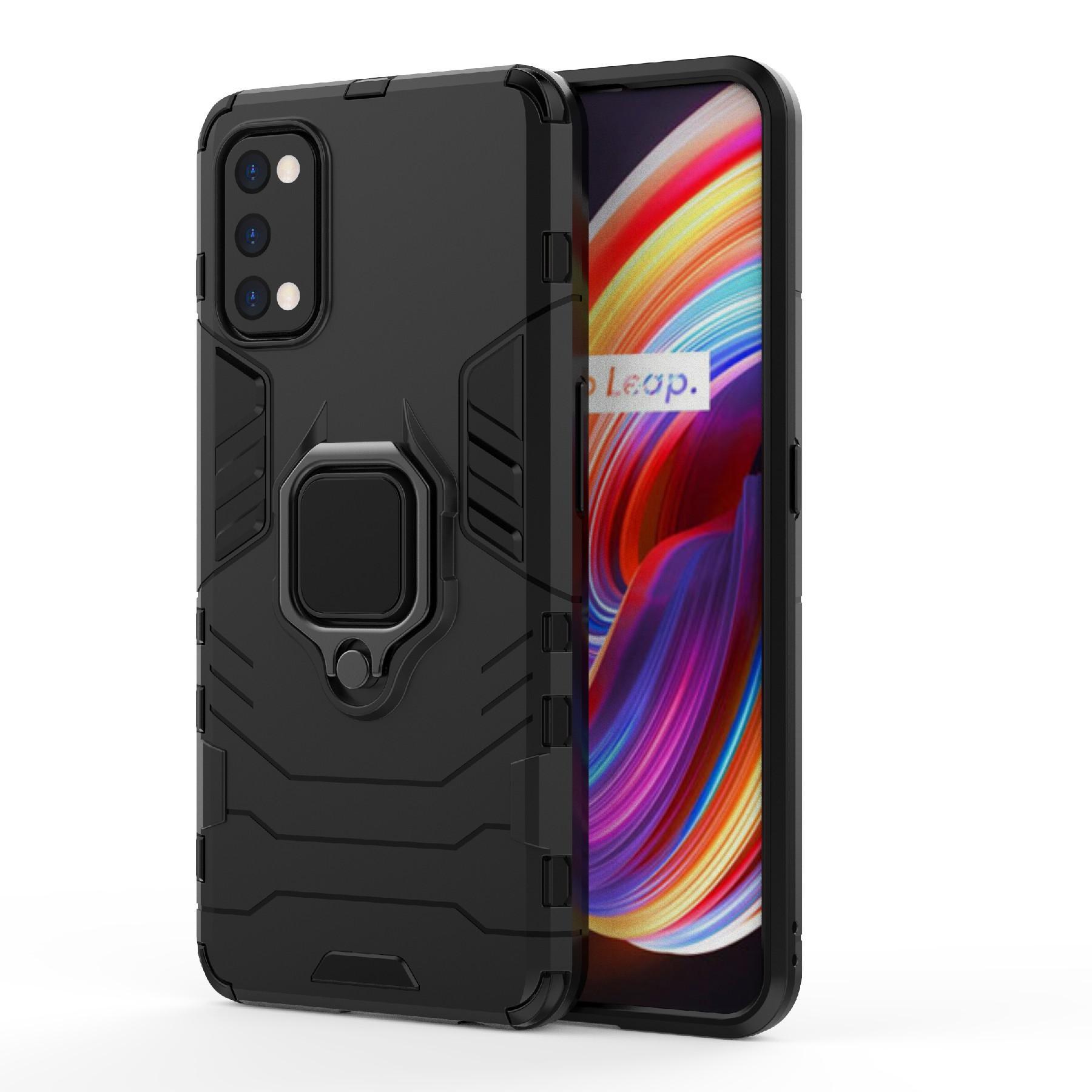 Miniatura Capa Capinha Case Realme 7 Pro - Protetora Militar