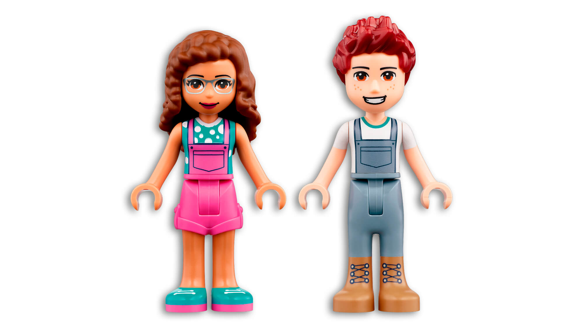 Miniatura LEGO FRIENDS - Veículo de Plantação de Árvores