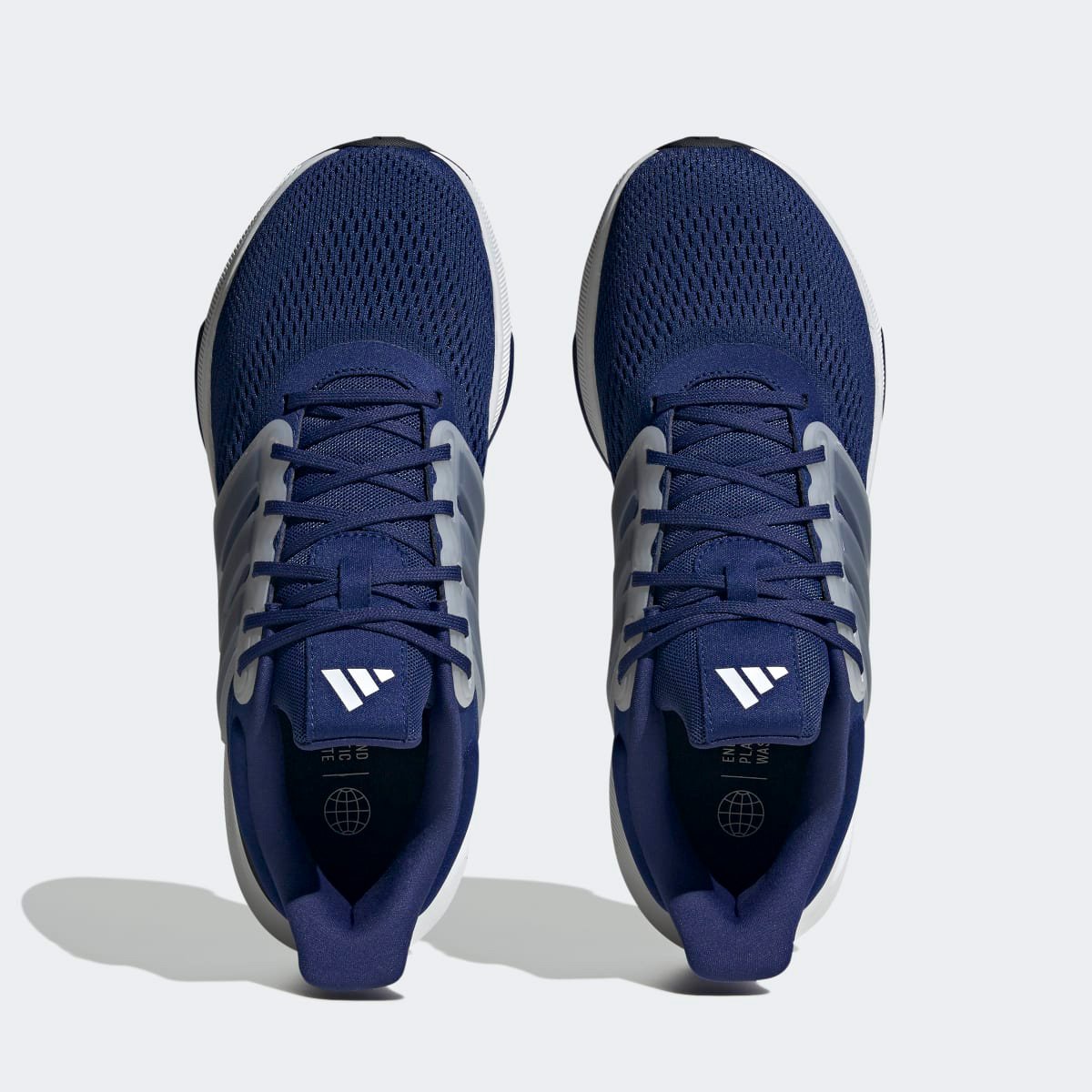 Miniatura Tênis Adidas Ultrabounce Run Masculino Marinho - 38