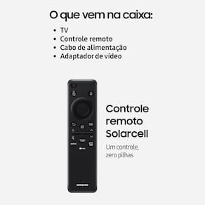Miniatura Smart TV 75" 4K Samsung 75U8600F Crystal HDR Tizen Alexa e Xbox Gaming