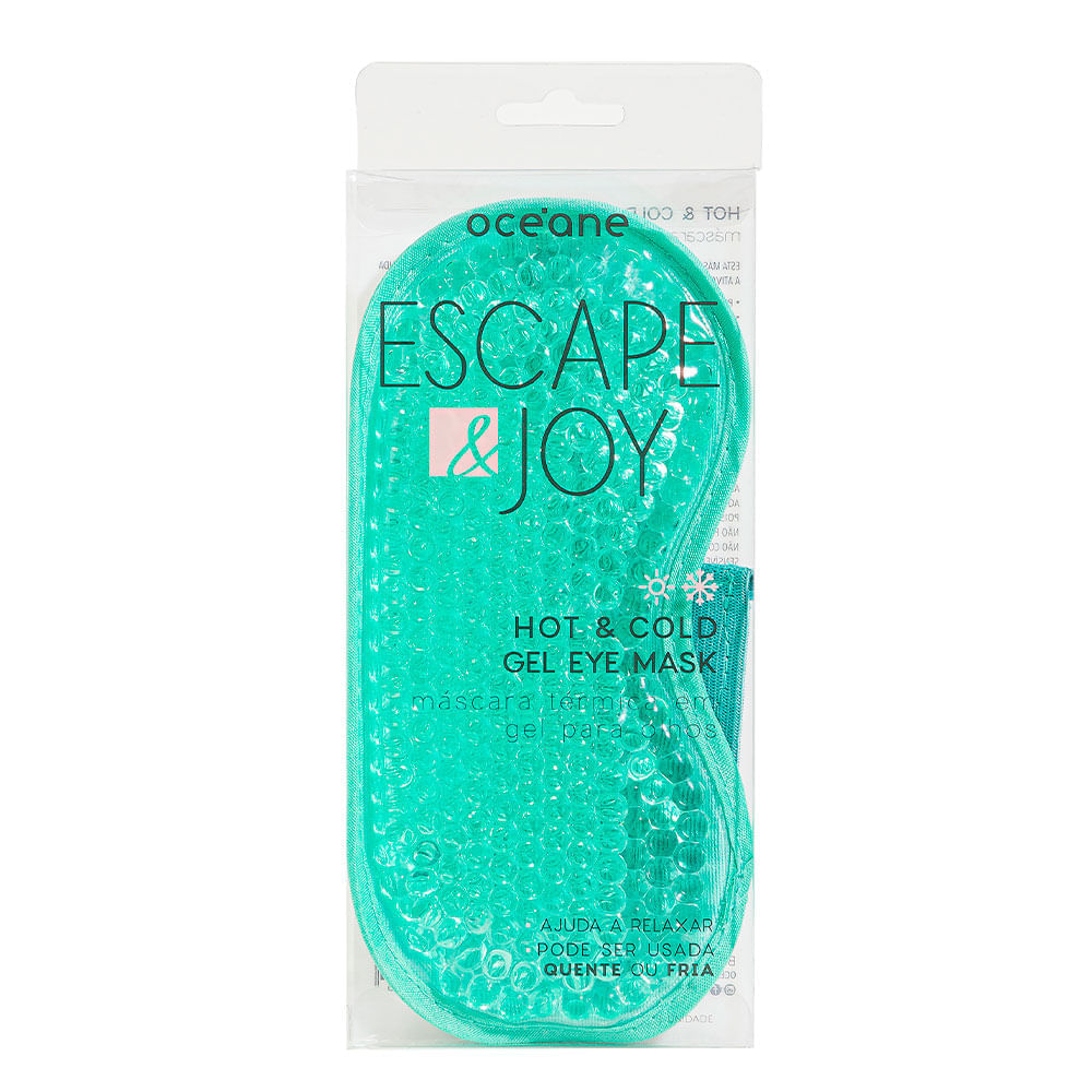 Miniatura Máscara em Gel para Olhos Océane - Escape & Joy 1 Un