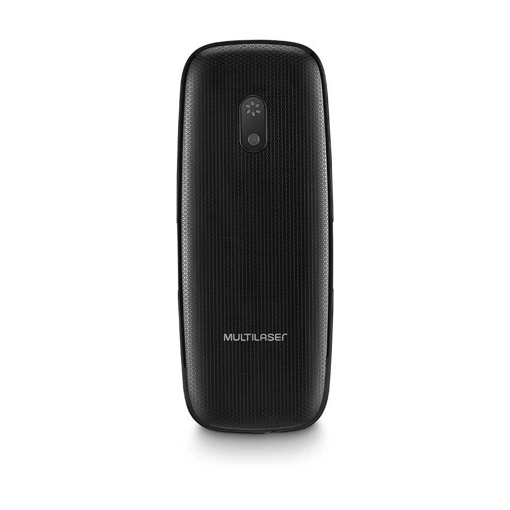 Miniatura Celular Up Play Preto P9076 Multilaser