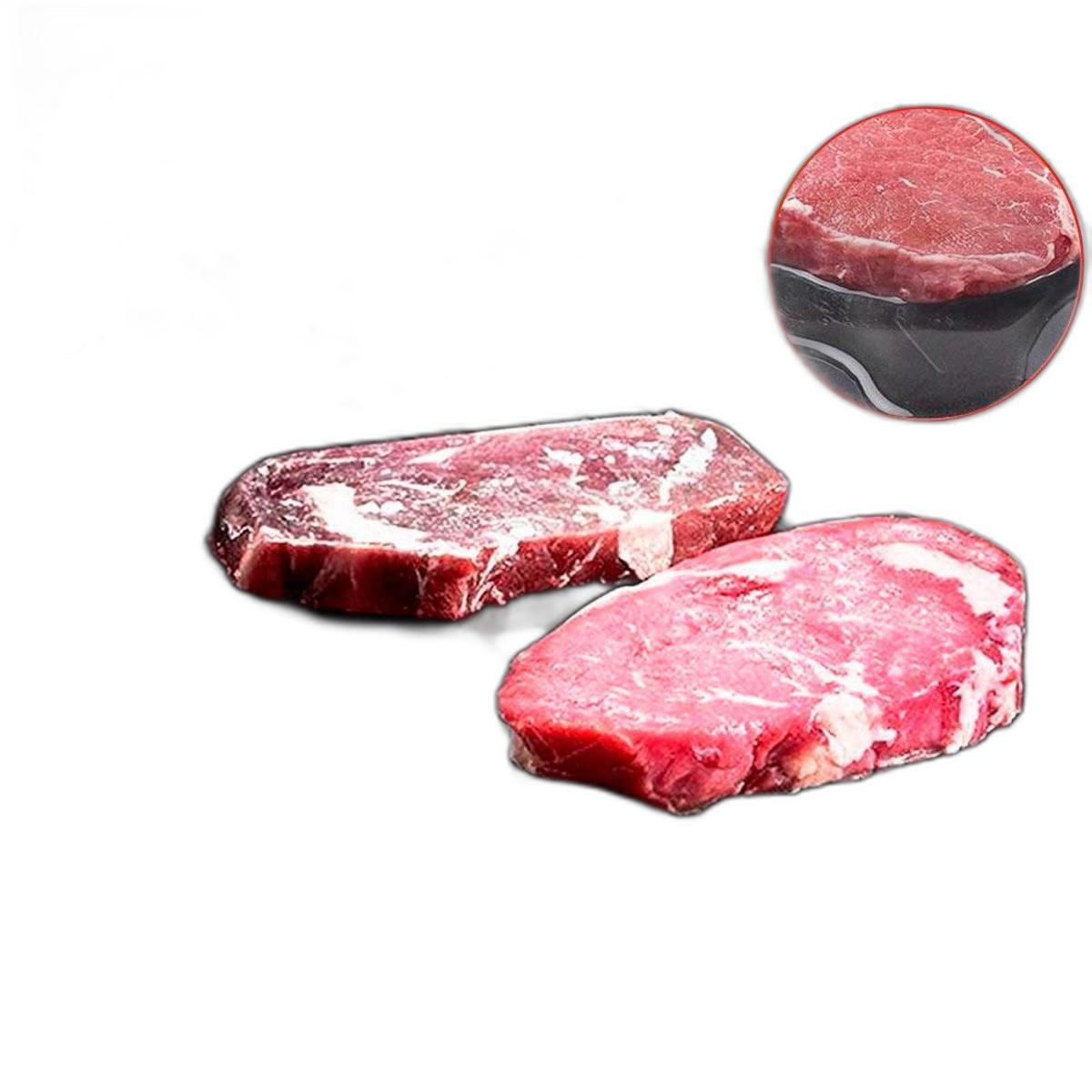 Miniatura Placa Para Descongelar Carnes E Peixes Em Tempo Recorde