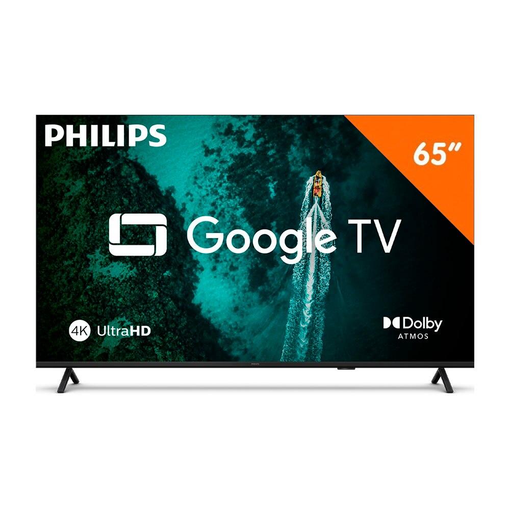 Miniatura Smart Tv Philips Led 65 Polegadas 4K UHD ST, PUG7419/78