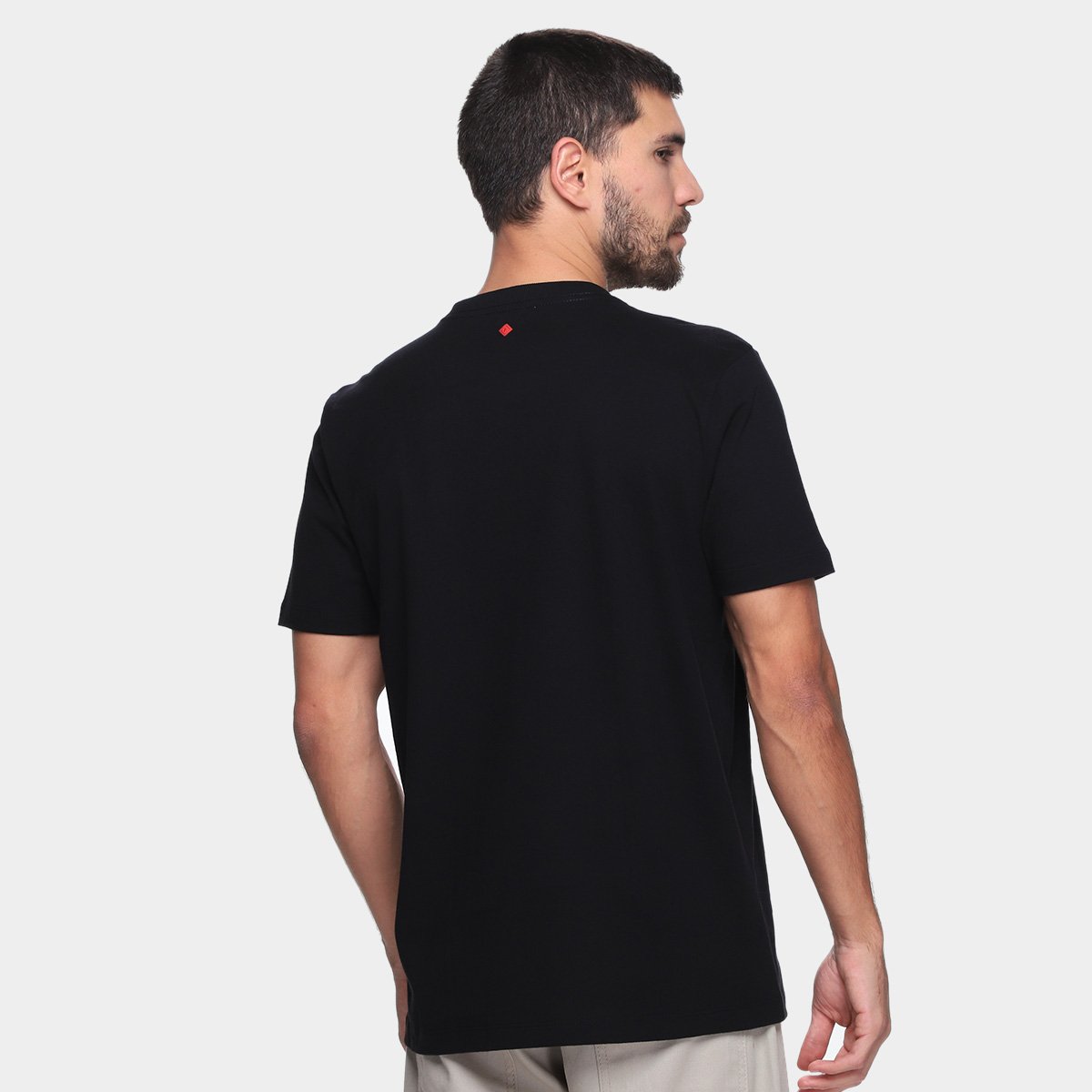 Miniatura Camiseta Forum IV Masculina Preto - G