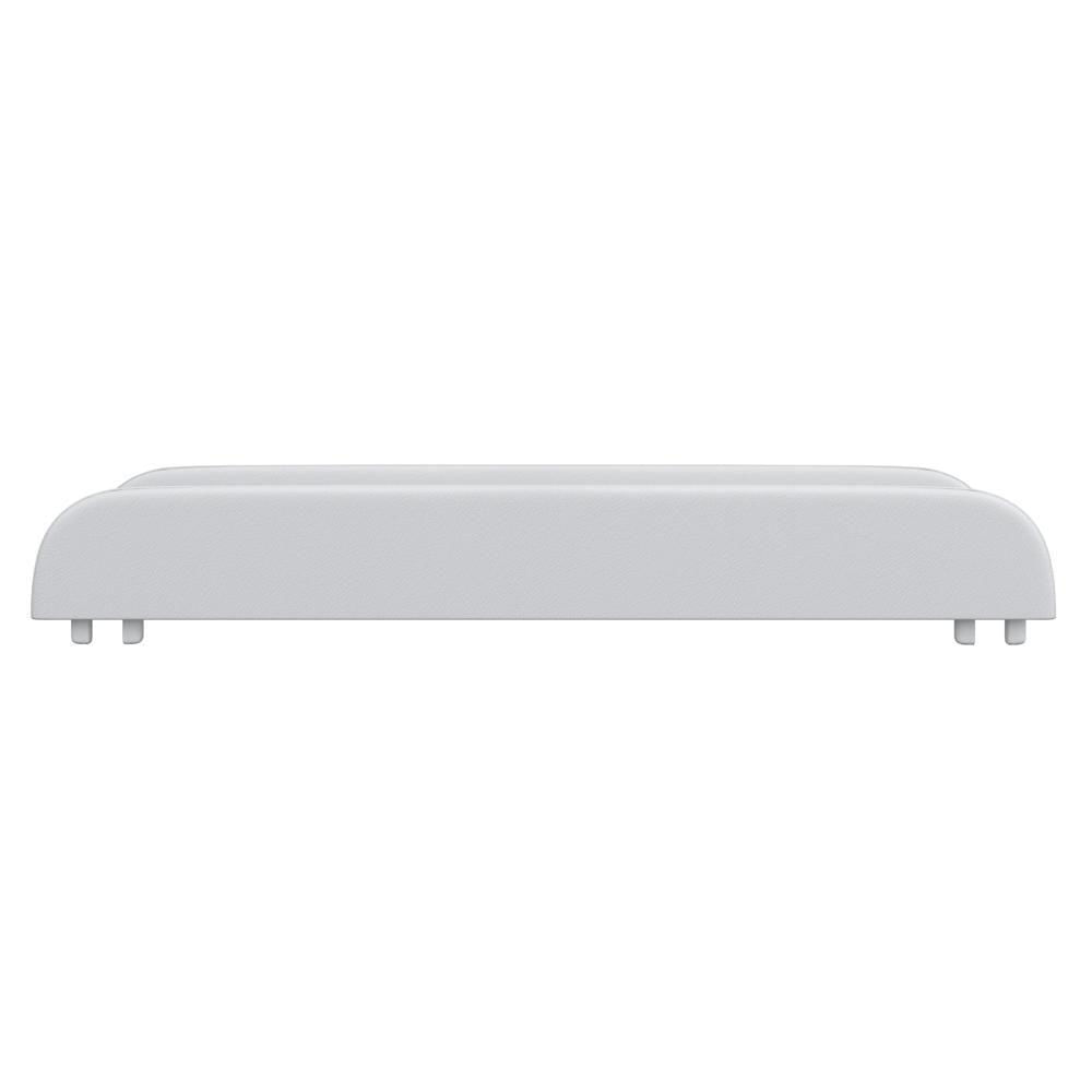 Suporte Trocador Para Berço Americano Cloud Sintético Branco - Phoenix