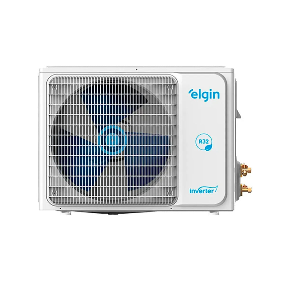 Ar Condicionado Eco Inverter II Split 9000 BTUs Frio Elgin 220V