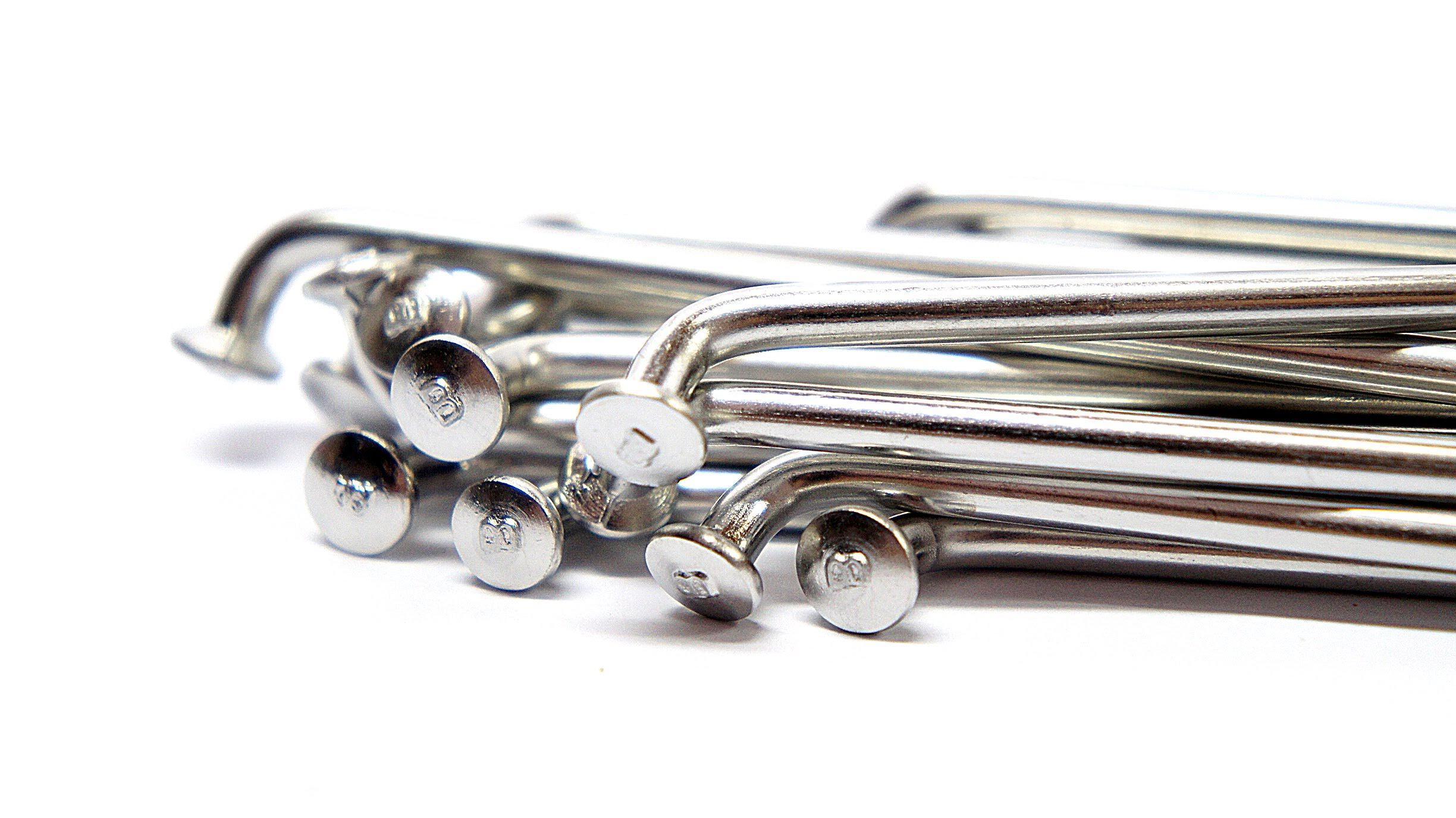 Miniatura Jogo De Raios Inox Bace Crf 230 3.5Mm Traseiro