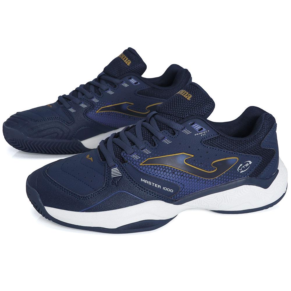 Miniatura Tênis Joma Master 1000 Clay Azul Marinho - Saibro 43
